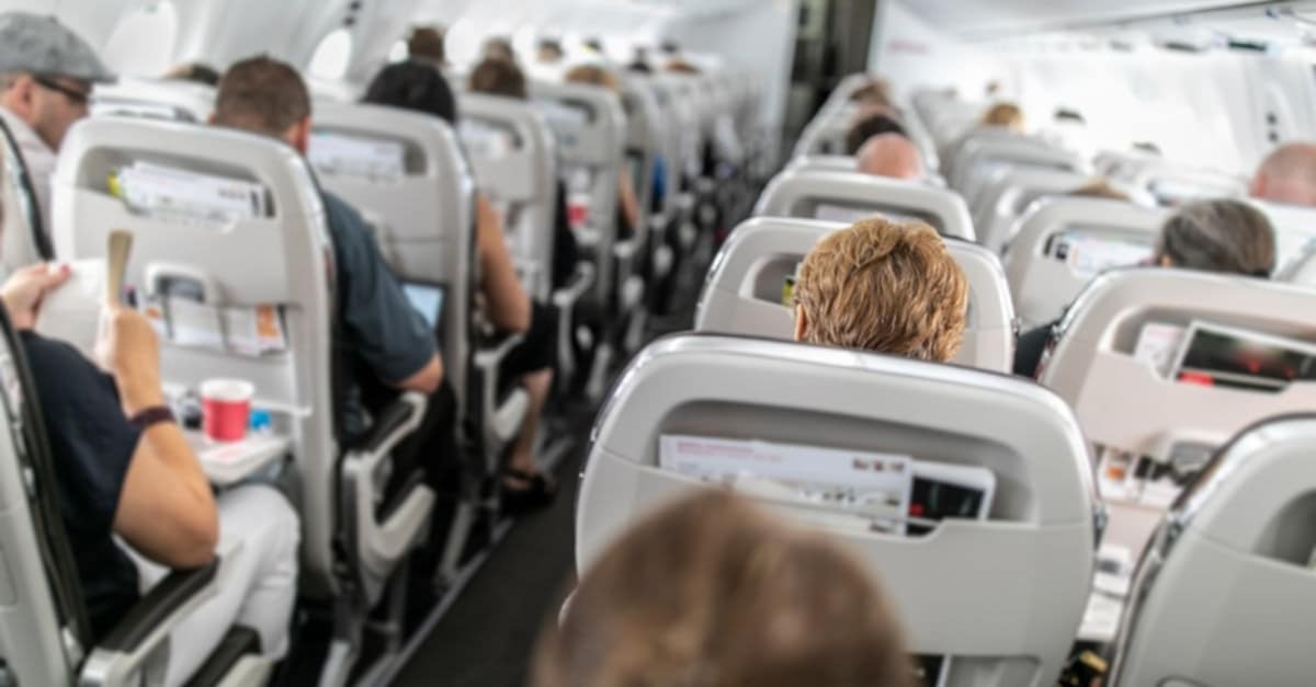 Airline Passengers Airline Passengers