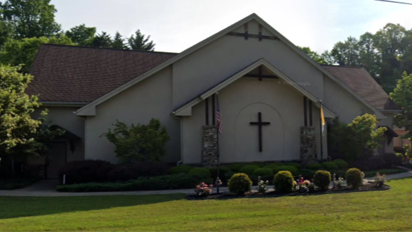 St. Mark’s parishioner: VP Harris ‘wants to destroy our country’