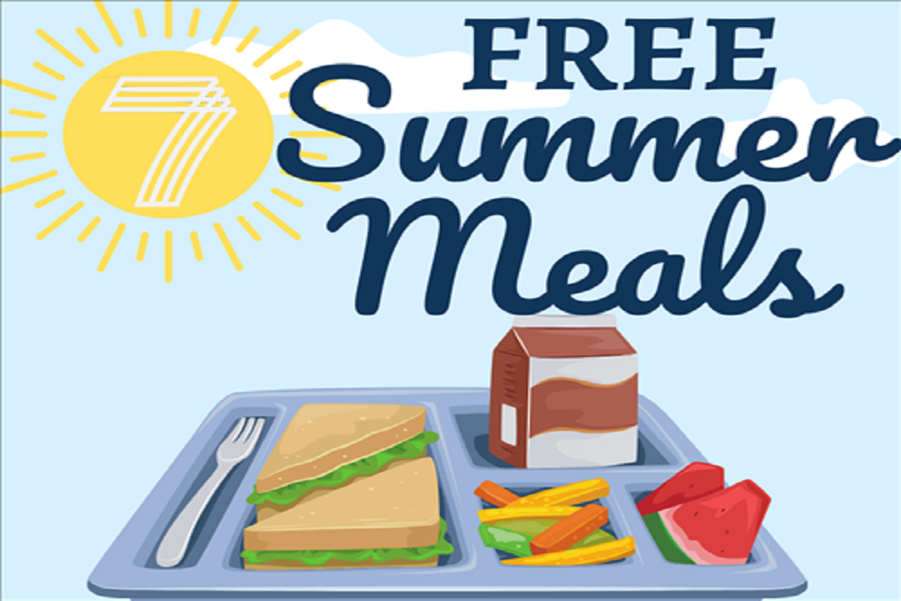 Summer 2022 Free Summer Meals Program