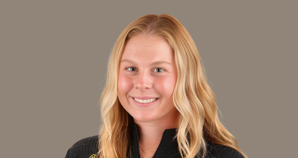 Riley Lewis, Women's Golf at University of Iowa