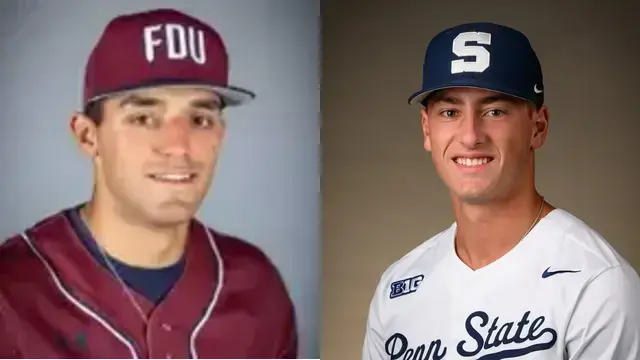 Which former Atlantic County Times area high school standouts will be in action on Saturday, May 17?