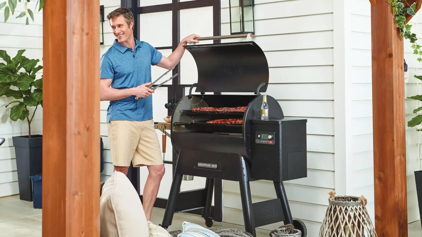 Gift a new grill from participating Rutland County Ace Hardware stores