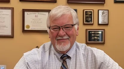 Dr. Rick Massengale Sr., President