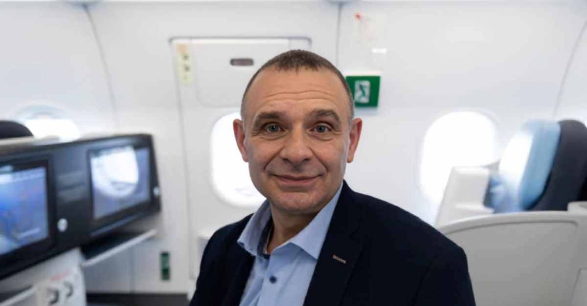 Alexandre Di Cioccio Director of Integrated Management Systems