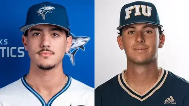 Which former South Broward News area high school standouts will be in action on Sunday, May 4?