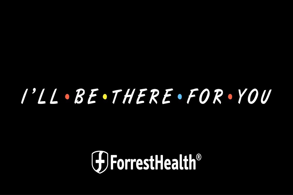 Forrest Health Career Opportunities