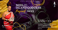 Miss Island Goddess Pageant Miss Island Goddess Pageant