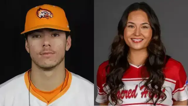 Which former North SFV Today area high school standouts will be in action on Sunday, March 23?