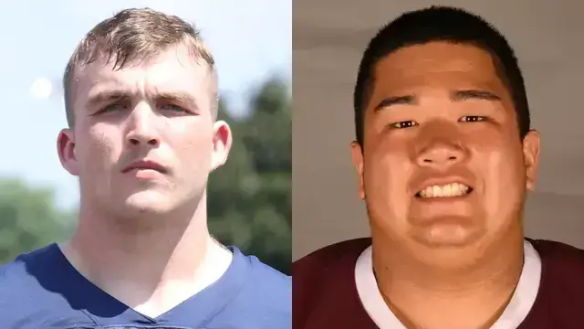 Tyler Mann and Noah Taylor-McGaha - Tyler Mann and Noah Taylor-McGaha -