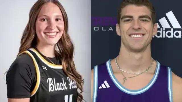 Jozie Dana and Jackson DiBona