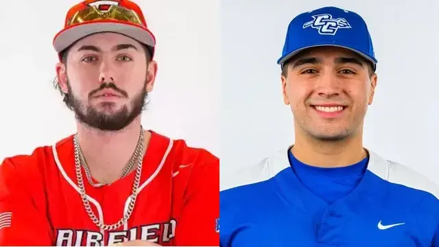 Nick Sturino and Owen Arias - 