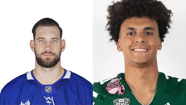 Anthony Stolarz and Bobby Miller - Anthony Stolarz and Bobby Miller -