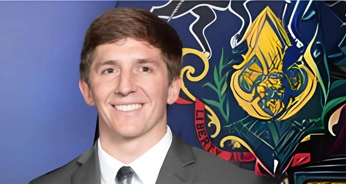 Dallas Kephart, Pennsylvania State Representative