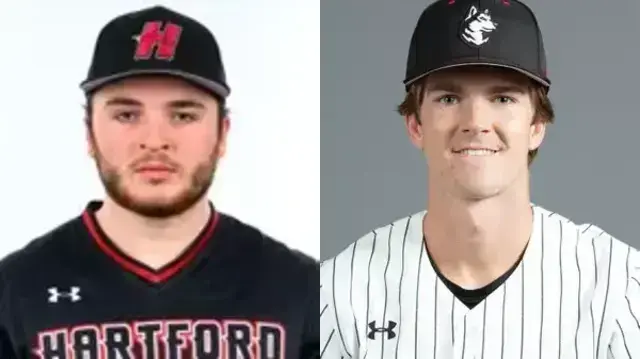 James Morice and Jackson Ciccone - 