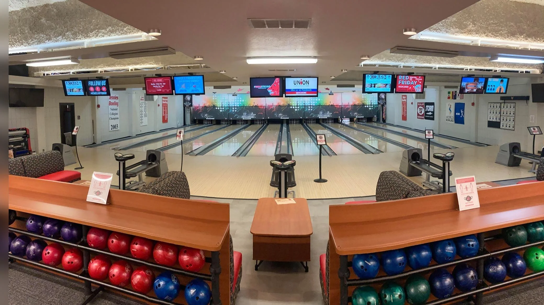 Union Bowling Center Union Bowling Center