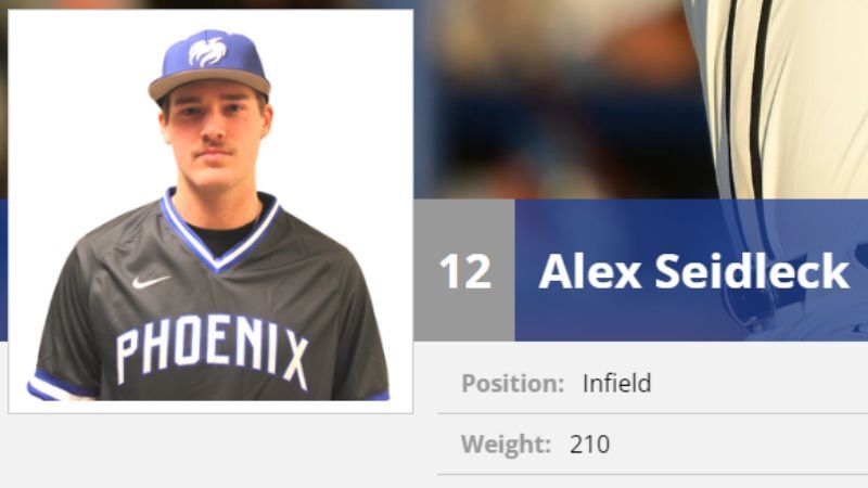 Alex Seidleck