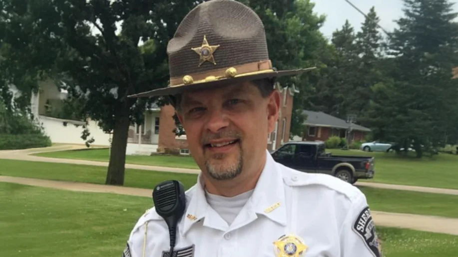 FOIA request sent to Pepin County Sheriff’s Office regarding 2023 arrest records on September 24