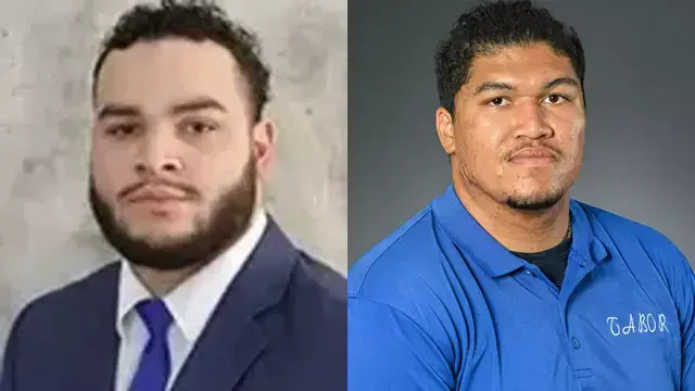 Jesse Lajes and Marcus Sass