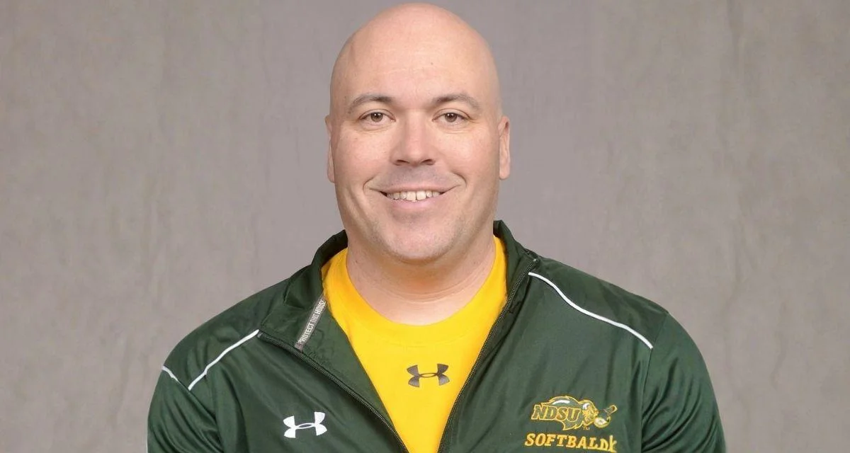 Darren Mueller, Head Coach at North Dakota State Bison Women's Softball