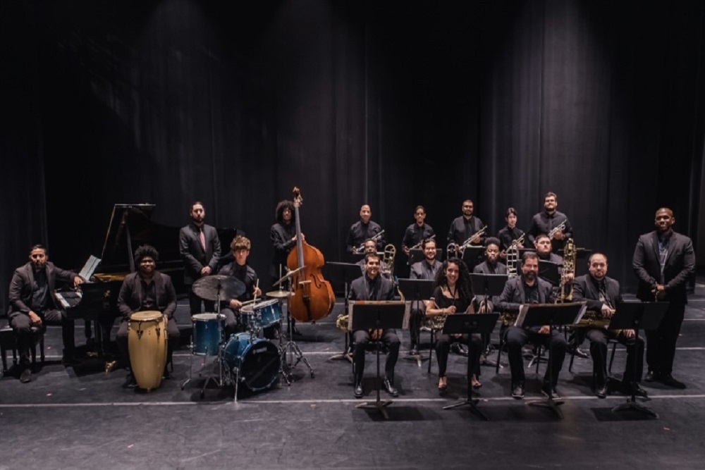 A Love Of Craft And Community: The Broward College Community Big Band