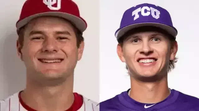 Which former Dallas City Wire area high school standouts will be in action on Thursday, May 15?