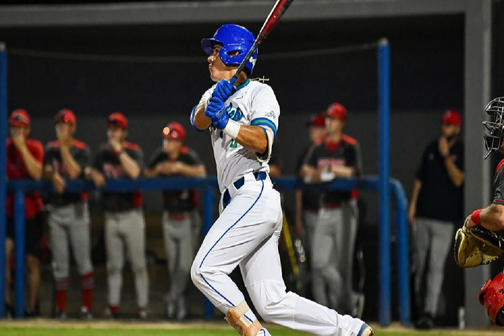 Baseball Unable to Complete Rally at FAU