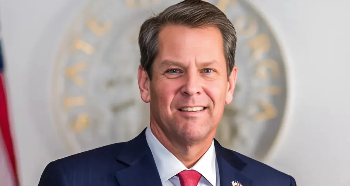 Governor Brian Kemp Governor Brian Kemp