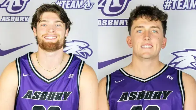 Bryce Snellen and Calvin Ruble - 