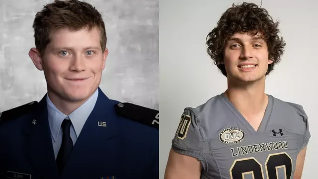 Bryce Olson and Mac Busteed Bryce Olson and Mac Busteed