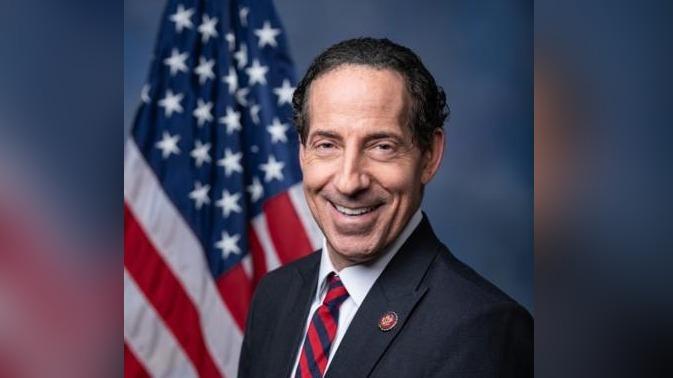 Rep. Jamie Raskin criticizes J.D. Vance and discusses FDA, IRS meetings