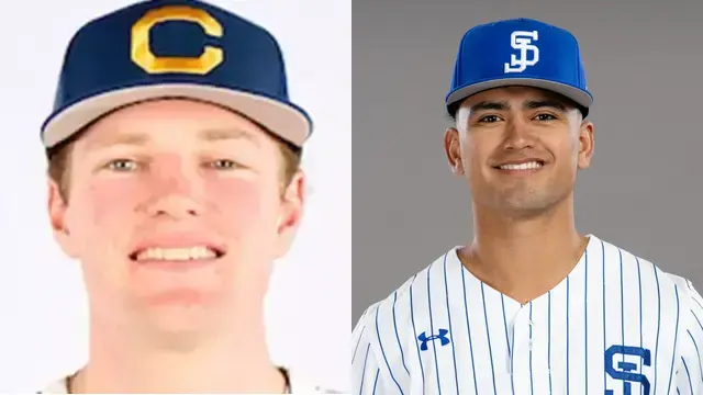 Which former West Contra Costa News area high school standouts will be in action on Friday, May 16?