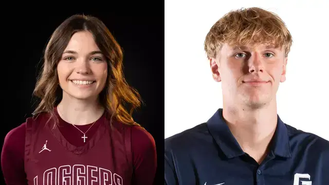 Matthew Sitler and Brianna Forbess