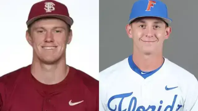 Which former Palm Coast Times area high school standouts will be in action on Friday, May 30?