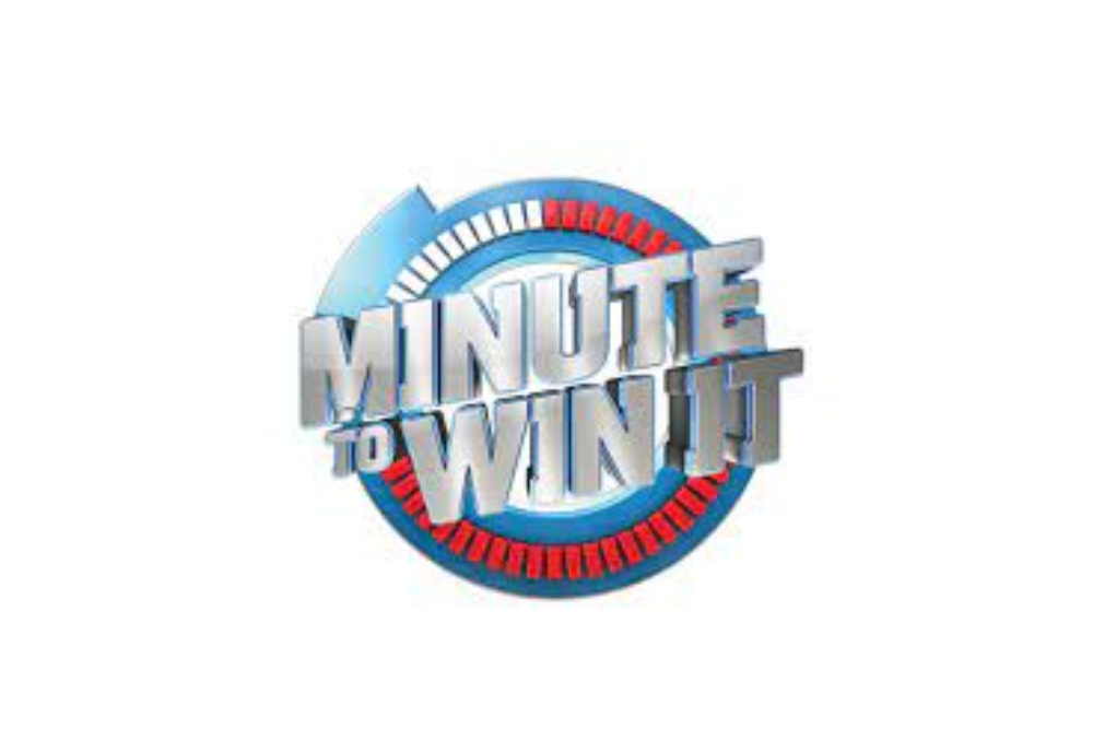 Minute to Win It Game-time