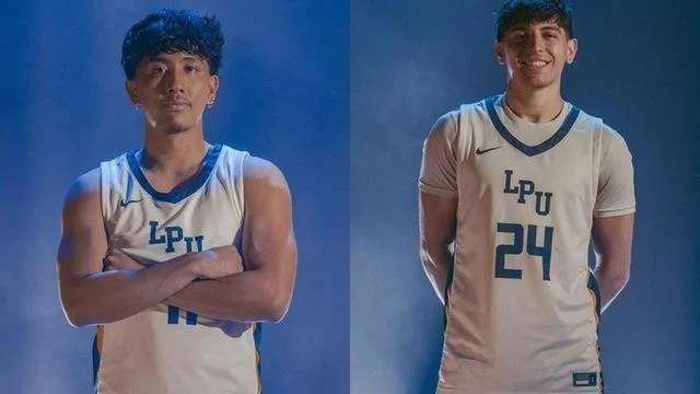 Nate Cipriano and Zachary Murphy