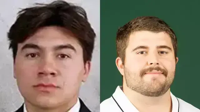 Alex Herrera and Hayden Jones