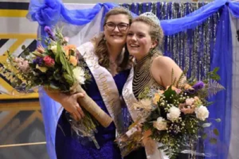 Highland County: in the Eyes of our 2022 Maple Queen Highland County: in the Eyes of our 2022 Maple Queen