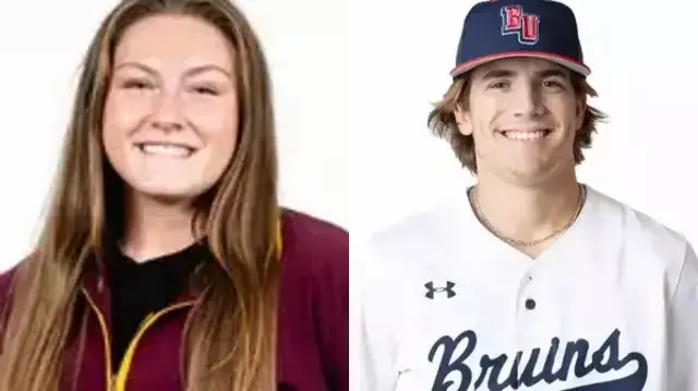 Which former Kingsport Reporter area high school standouts will be in action on Sunday, March 30?