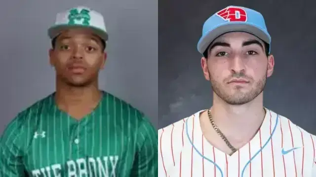 Which former Nassau Standard area high school standouts will be in action on Saturday, May 10?