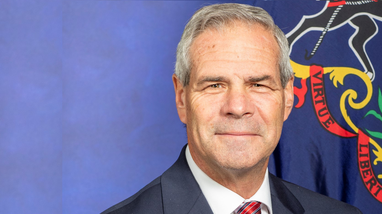 John Schlegel takes oath for Pennsylvania House representing 101st District