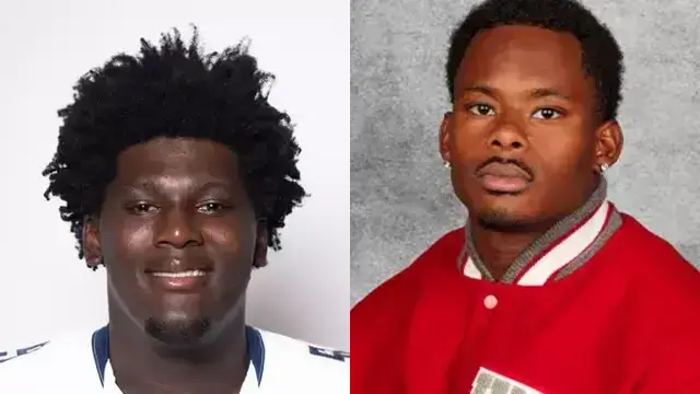 Jeremy Smith and Jaheem Joseph - 