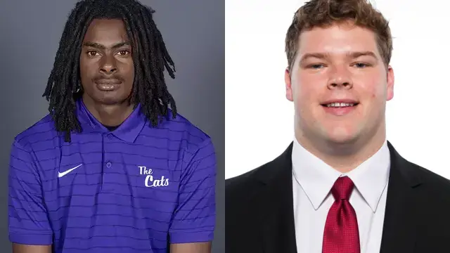 Which former Central Louisiana area high school stars will compete on Saturday, Sept. 5?