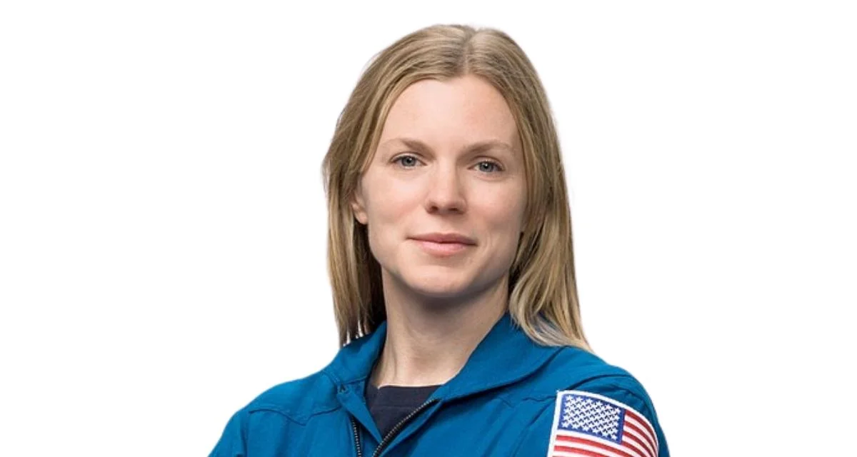 Zena Cardman, NASA Astronaut