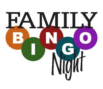 Bibbs Graves Monthly Bingo Family Fun Night on December 24