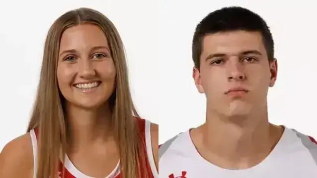 Which former South Iowa News area high school standouts will be in action on Wednesday, Feb. 19?