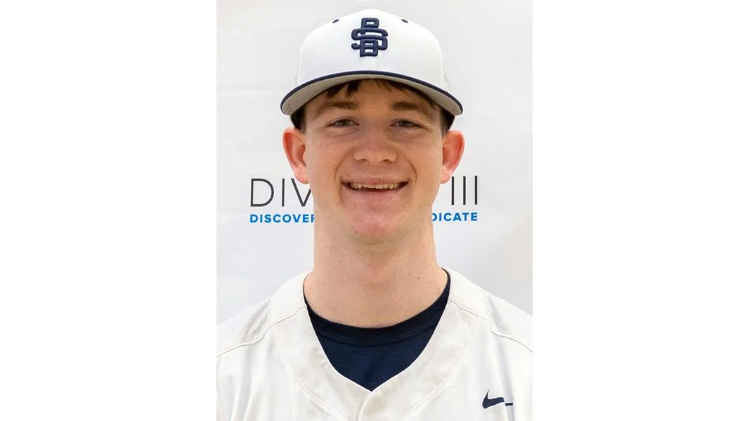 Tyler Banks, former General McLane High School baseball player will compete with his collegiate team for the NCAA Division III Baseball Championship