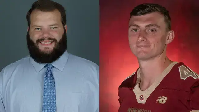 Kevin Coulther and William Condit - Kevin Coulther and William Condit -