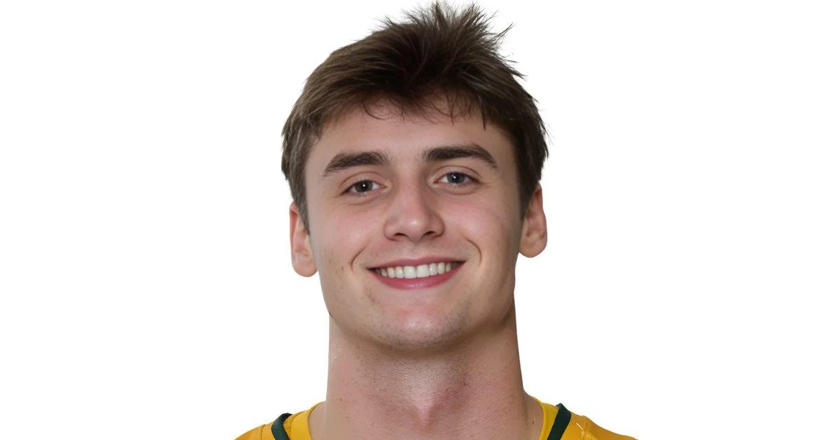 Andy Stefonowicz, Men's Basketball at North Dakota State University
