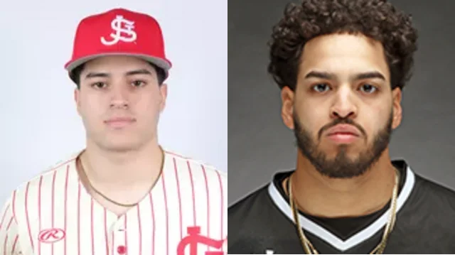 Which former Hudson Today area high school standouts will be in action in the week starting Monday, March 31?