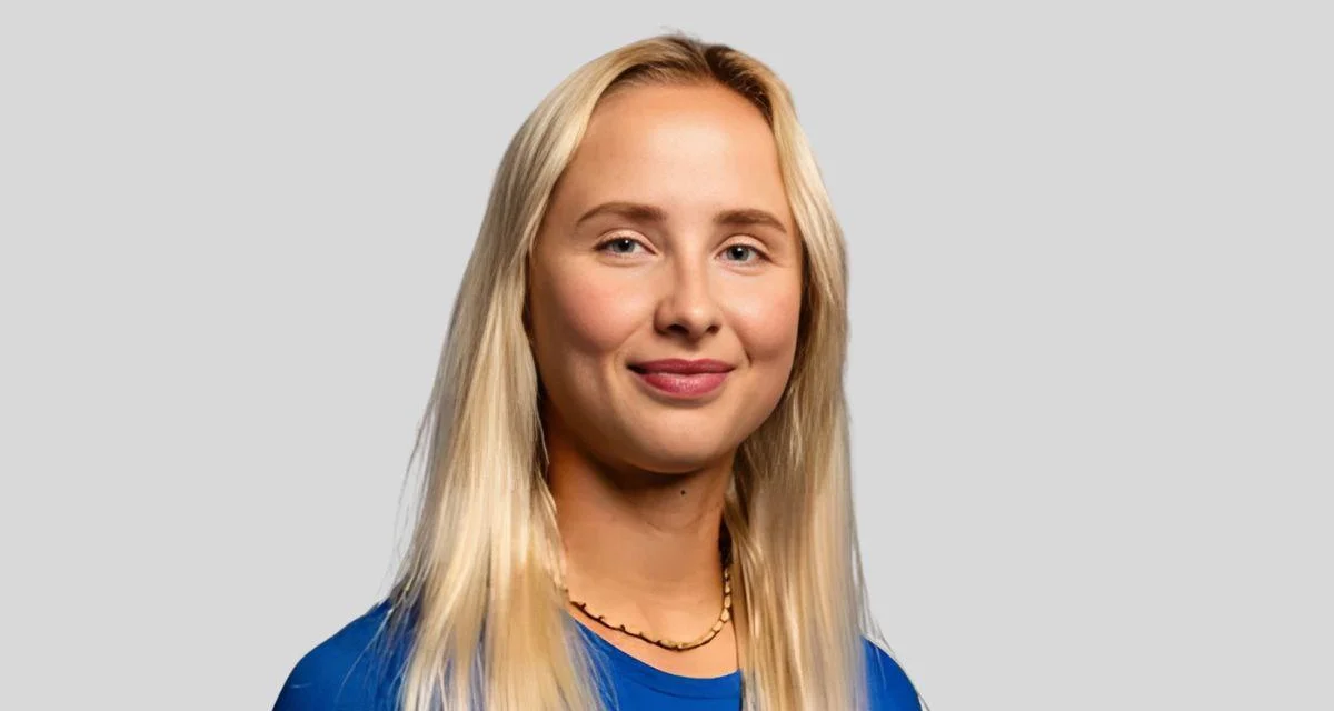 Zdena Safarova, Boise State women's tennis player